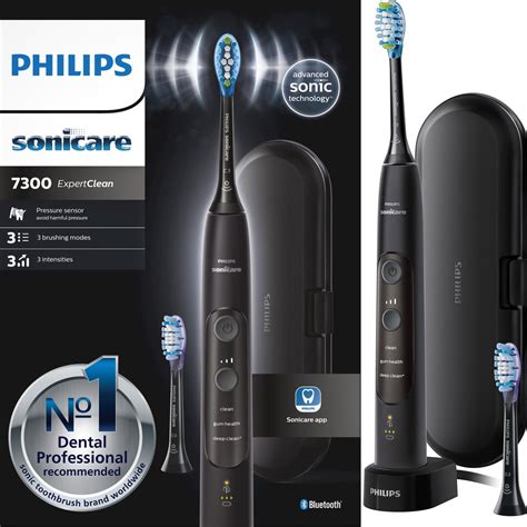 Philips Sonicare ExpertClean 7300 HX9601 02 Elektrische Sonische