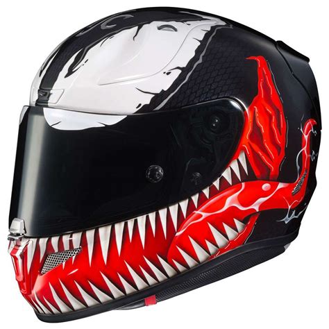 Hjc Rpha Venom Marvel Helm Hjc Mc Integral Helme Motostorm