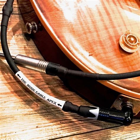 APEX ギター専用モデル The NUDE CABLE