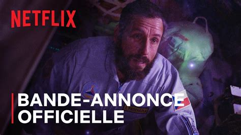 Spaceman Bande Annonce Officielle Vostfr Netflix France Youtube