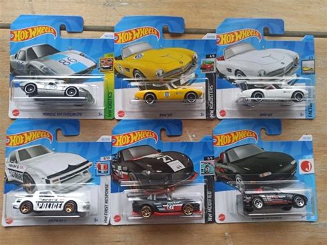 V Hicules Miniatures Hot Wheels Coup Eur Picclick Fr