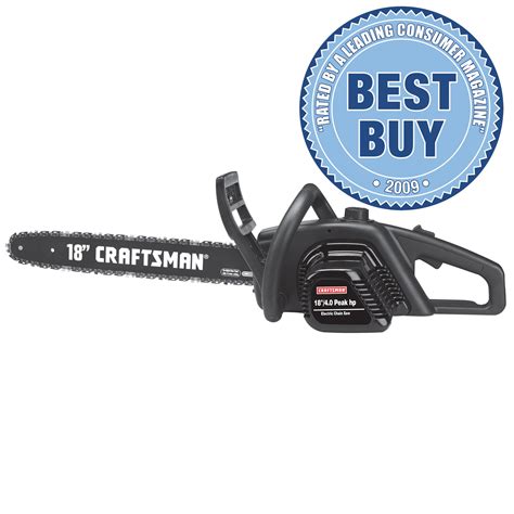 Craftsman Tools Buy Craftsman Chainsaws Only At Sears