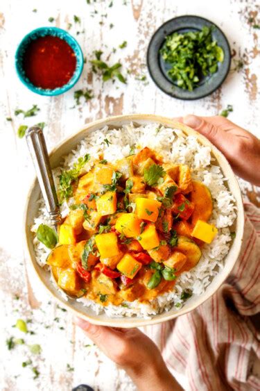 Mango Chicken Curry How To Customize Make Ahead Freeze