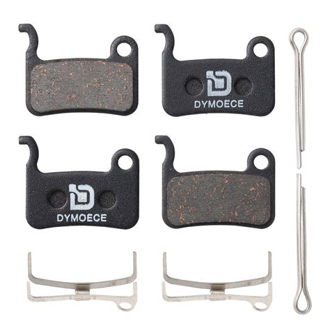 Buy Dymoece Pairs Bicycle Disc Brake Pads Compatible With Shimano