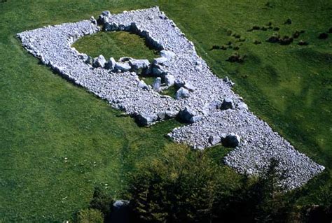 An Introduction To Irish Megalithic Court Cairns