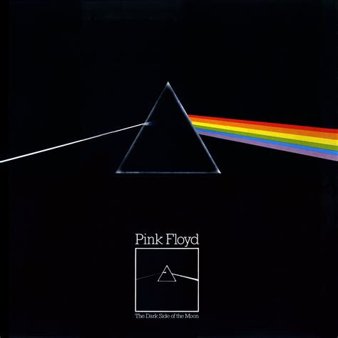 Ouf Raisons Pour Pink Floyd Dark Side Of The Moon Poster Original 56550