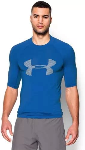 Playera Under Armour Compresión Caballero original Y Nuevo Meses