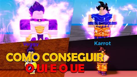 Estrategia Para Conseguir O Ultra Ego Ou Ultra Instinto No Dragon Blox