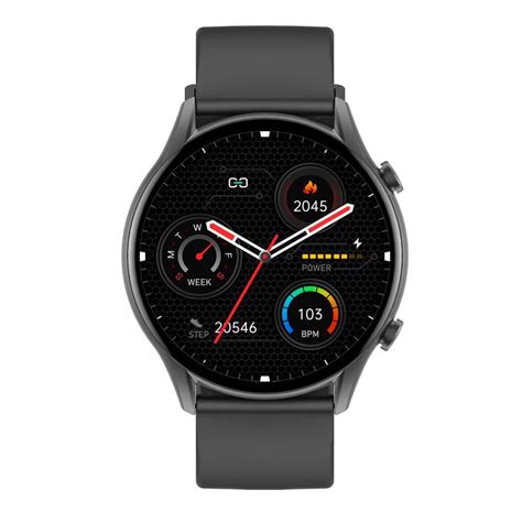 Kieslect Kr Pro Bluetooth Calling Smart Watch Mobile Geeks