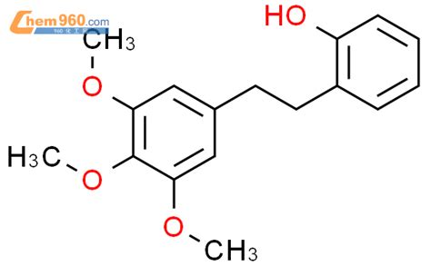 Trimethoxyphenyl Ethyl Phenolcas