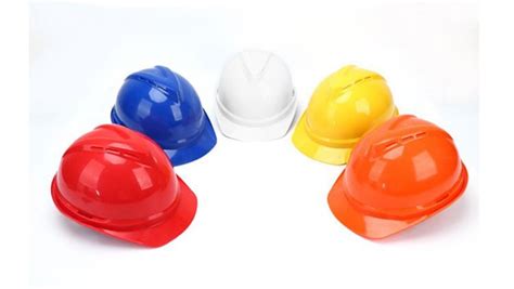 China Good Price V Gard Safety Helmet Manufacturers Suppliers Factory