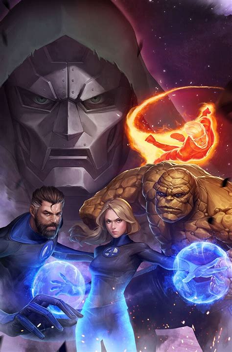 Fantastic4, son6 _ on ArtStation at https://www.artstation.com/artwork ...