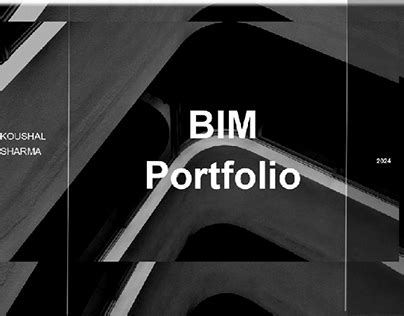 BIM Portfolio Projects Photos Videos Logos Illustrations And