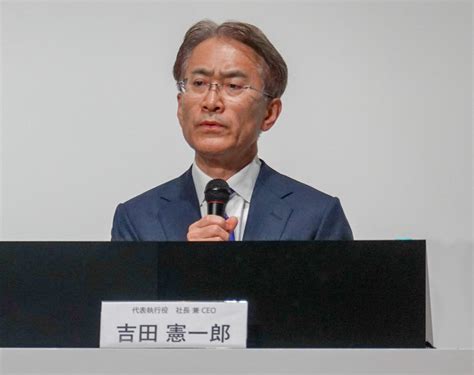 ソニー吉田社長が語った｢ファーウェイ問題｣｢次世代プレステの能力｣ Business Insider Japan