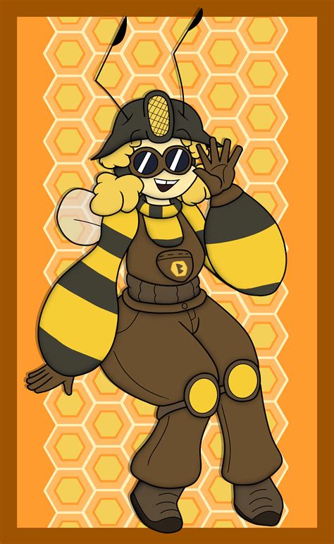 Beth The Bee By Shoppncart On Newgrounds