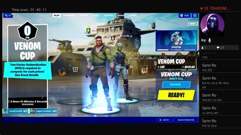 Jucam Fortnite Cu Abonati YouTube