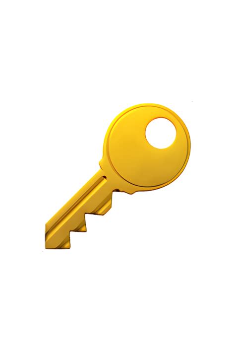 🔑 Key Emoji | Key emoji, Emoji, Apple emojis