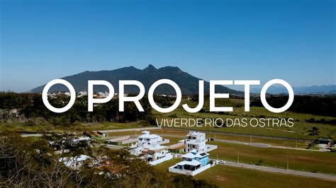 O Primeiro Residencial Fechado De Rio Das Ostras Viverde Rio Das