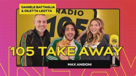 Max Angioni Torna A Teatro Con Anche Meno Radio Video