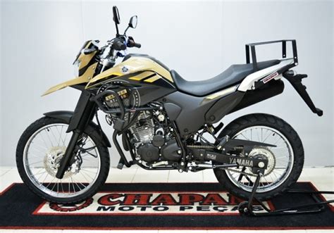 Suporte De Ba Yamaha Xtz Lander Pfm Chapam Motope As