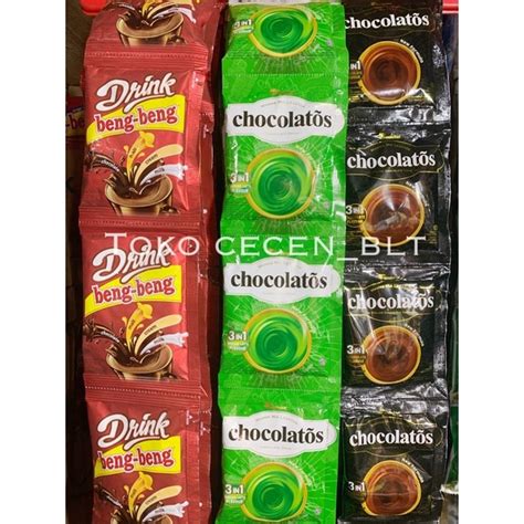 Jual BENG BENG DRINK CHOCOLATOS DRINK MATCHA DRINK Indonesia Shopee