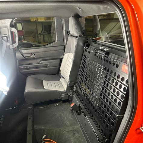 Unlock Your Tacoma’s True Potential: The Ultimate Rear Seat Delete Kit