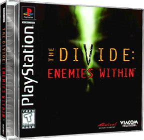 The Divide Enemies Within Images Launchbox Games Database