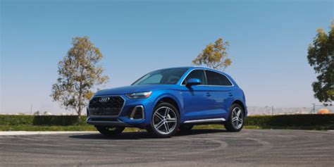 Is The 2021 Audi Q5 Phev The Best Model In The Lineup Watch This