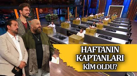 All Star Da Challenge Ba Ladi Masterchef Te Kaptan Kim Oldu Ekim