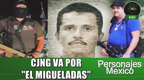 En Michoacán el CJNG va por Miguel Ángel Gallegos Godoy El Migueladas