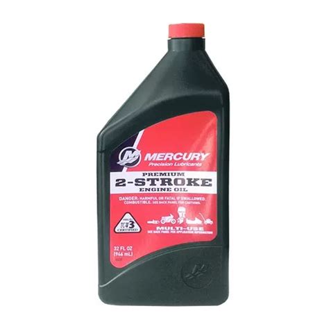 Aceite Mercury Motor Fuera De Borda T Premium