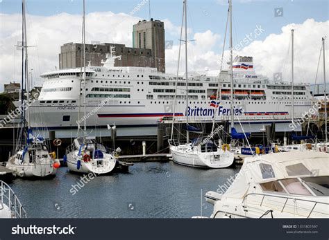 Pont Aven Brittany Ferries Over 39 Royalty Free Licensable Stock