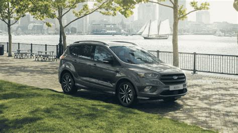 Ford Kuga T Rkiye De Sat A Sunuldu Te Sat Fiyatlar Ve