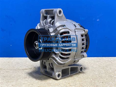 Генератор Мерседес Актрос МП4 с моторами OM471 24V 150A ALB2437LK KRAUF ...