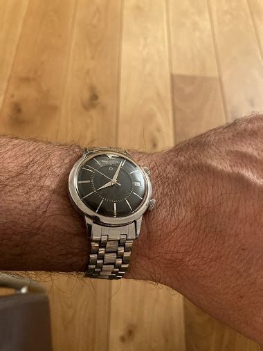 JLC Jaeger Lecoultre Gay Freres