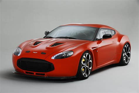 Aston Martin V12 Zagato Price Specs And Pictures Evo