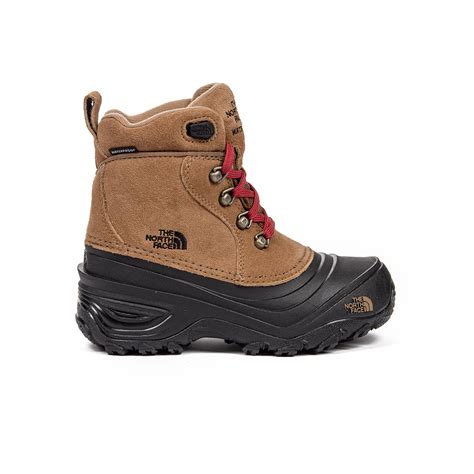 The North Face YOUTH CHILKAT LACE II BOOTS NF0A2T5R92P