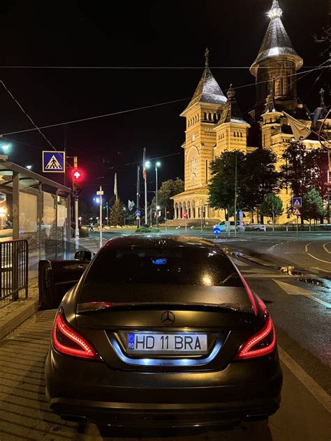 Mercedes Cls250 Cdi Pachet 63 Amg Timisoara OLX Ro