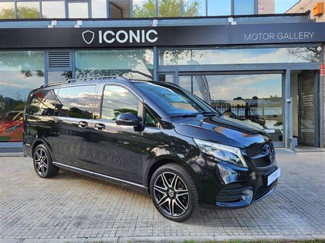 Mercedes Benz V D Matic Largo Exclusive Amg