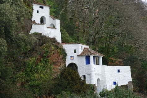 Portmeirion Photo | UK Beach Guide