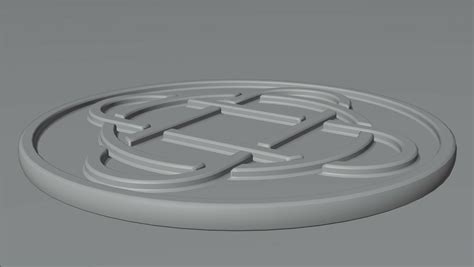 Stl File Celtic Coin・design To Download And 3d Print・cults