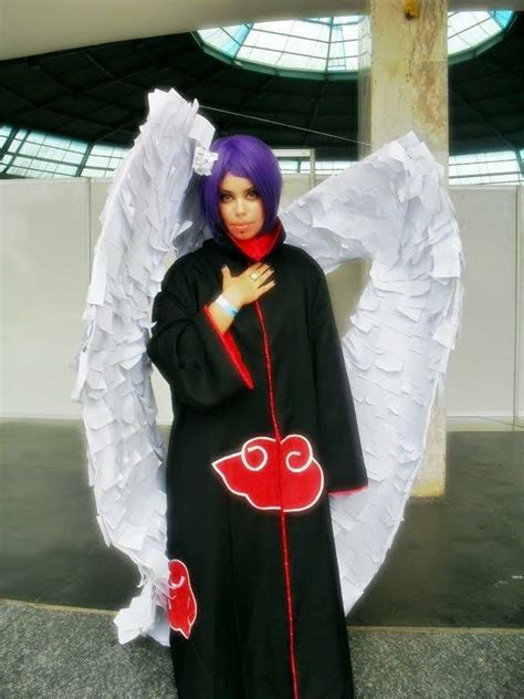 Paper angel, Konan. by mah-Nachtengel on DeviantArt