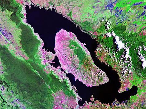 Youngest Toba eruption - Wikipedia