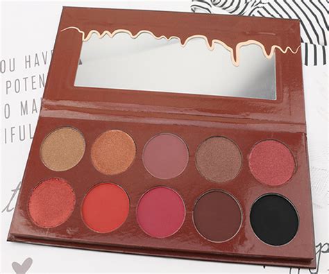 Custom Eyeshadow Palette Colourpop PY331 Private Label Lipstick