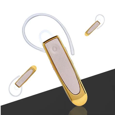 LYEJ5 New Wireless Bluetooth Headset Business Headset Hanging Ear ...