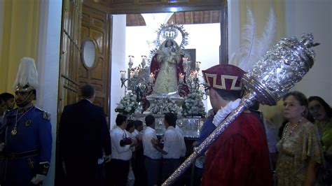 Cartaya Tv Procesión de Ntra Sra la Virgen del Rosario Patrona de