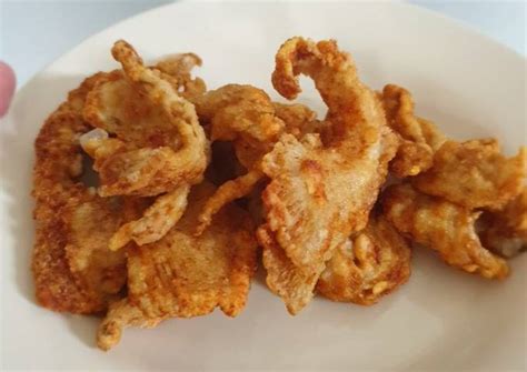 Resep Jamur tiram goreng tepung oleh sylvia chandra - Cookpad