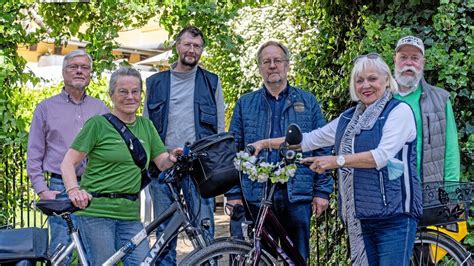 Moers Initiative Mo Ve Plant Eine Radtour Der Hoffnung