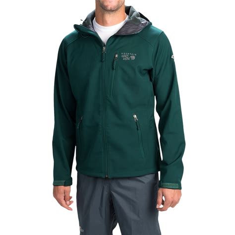 Mountain Hardwear Classic Principia Soft Shell Jacket For Men