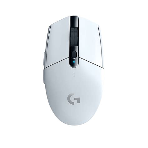 Logitech G305 LIGHTSPEED Wireless Gaming Mouse - White (910-006042 ...